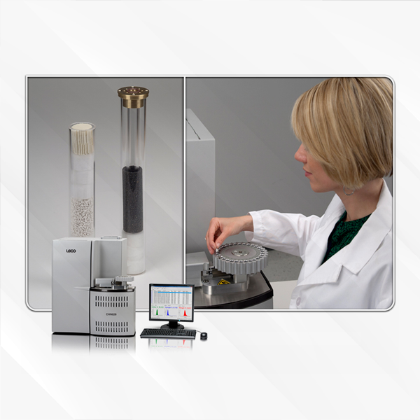 ARDUTEK - LECO 628 Carbon/Hydrogen/Nitrogen Determinator