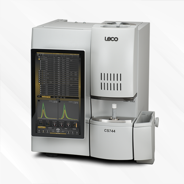 ARDUTEK - LECO 744 Serisi Karbon ve Kükürt Analiz Cihazı
