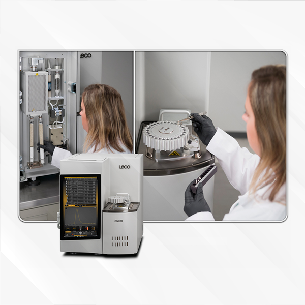 ARDUTEK - LECO LECO 828 Carbon/Nitrogen/ Protein Determinator