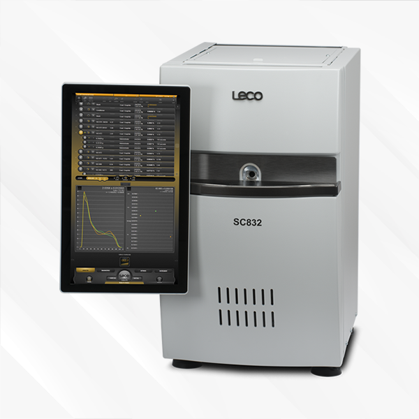 ARDUTEK - LECO 832 Sulfur and Carbon Analysis by Combustion