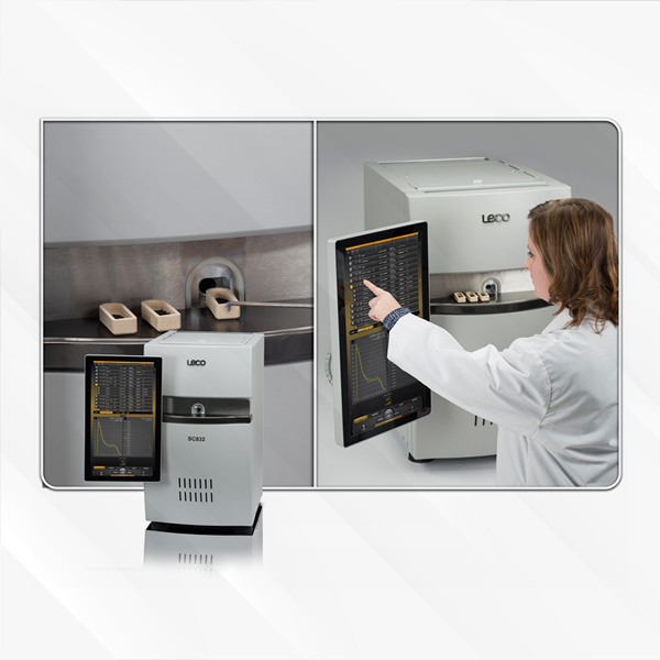 ARDUTEK - LECO 832 Sulfur and Carbon Analysis by Combustion
