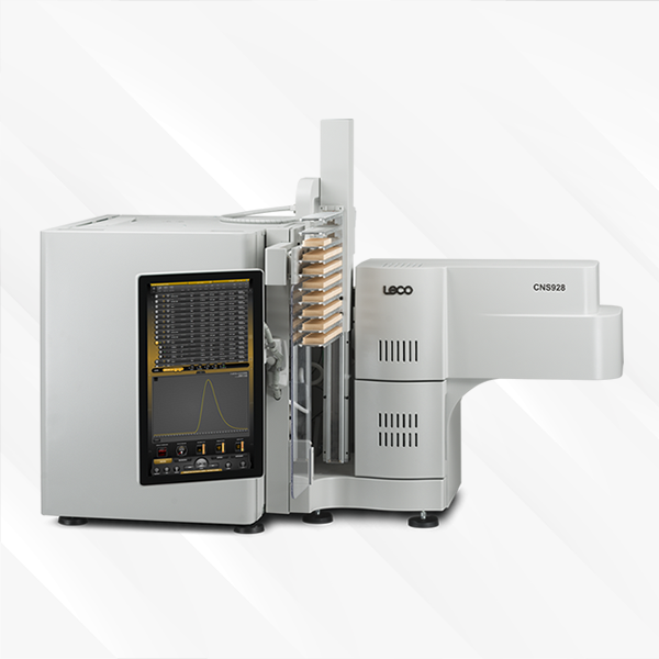 ARDUTEK - LECO 928 Carbon/Nitrogen/Sulfur Analysis by Combustion