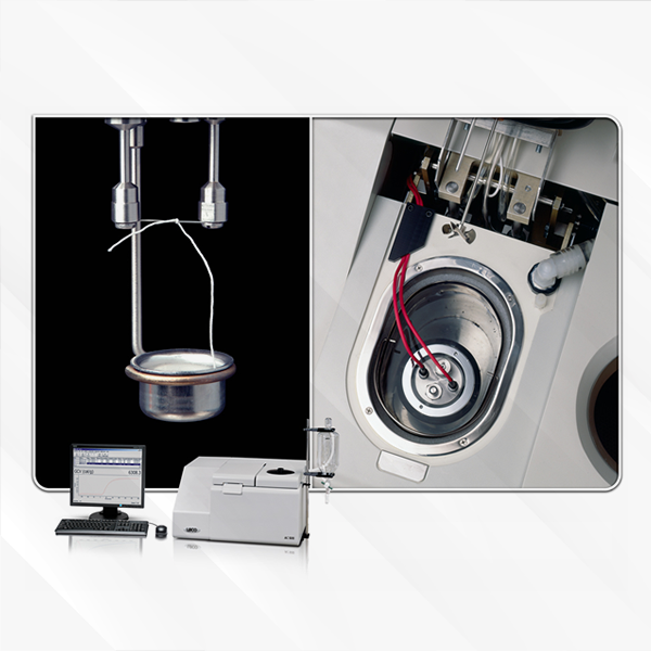 ARDUTEK - LECO AC500 Isoperibol Calorimeter