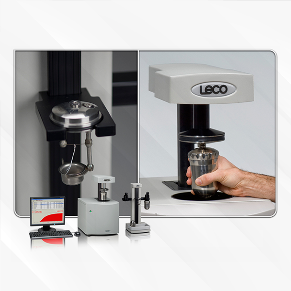ARDUTEK - LECO AC600 Semi-Automatic Isoperibol Calorimeter