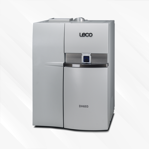 ARDUTEK - LECO DH603 Residual and Diffusible Hydrogen Determination by Hot Extraction