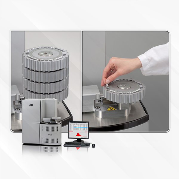 ARDUTEK - LECO FP628 Nitrogen/Protein in Organic Samples