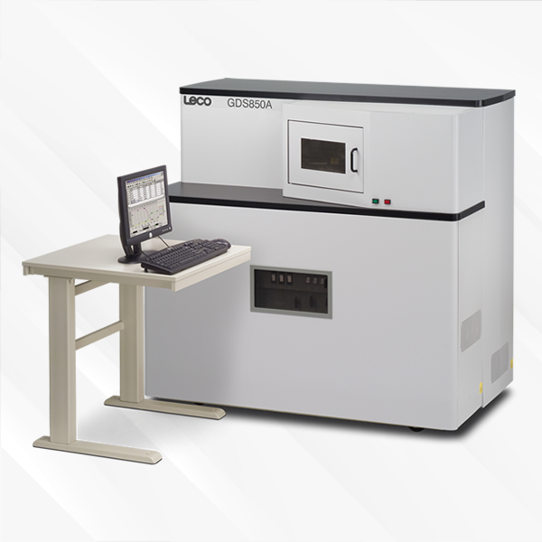 ARDUTEK - LECO GDS850 Glow Discharge Atomic Emission Spectrometer
