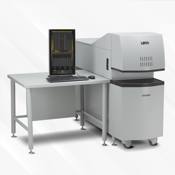ARDUTEK - LECO GDS900 Glow Discharge Atomic Emission Spectrometer