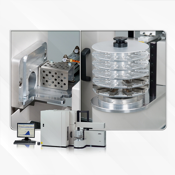 ARDUTEK - LECO Multi-phase Carbon and Water Determination