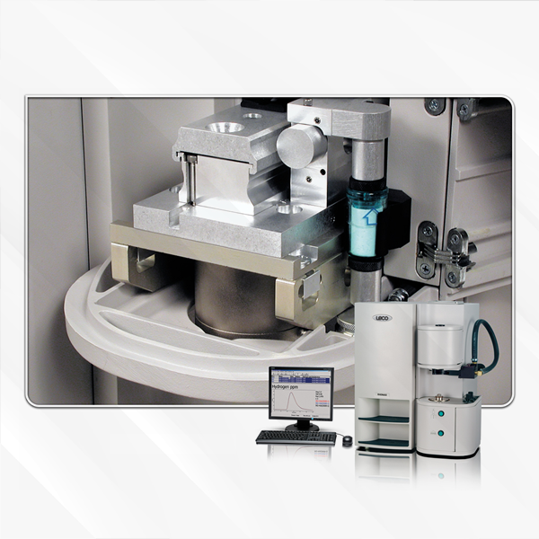 ARDUTEK - LECO RHEN602 Hydrogen Determination by Inert Gas Fusion Thermal Conductivity Detection