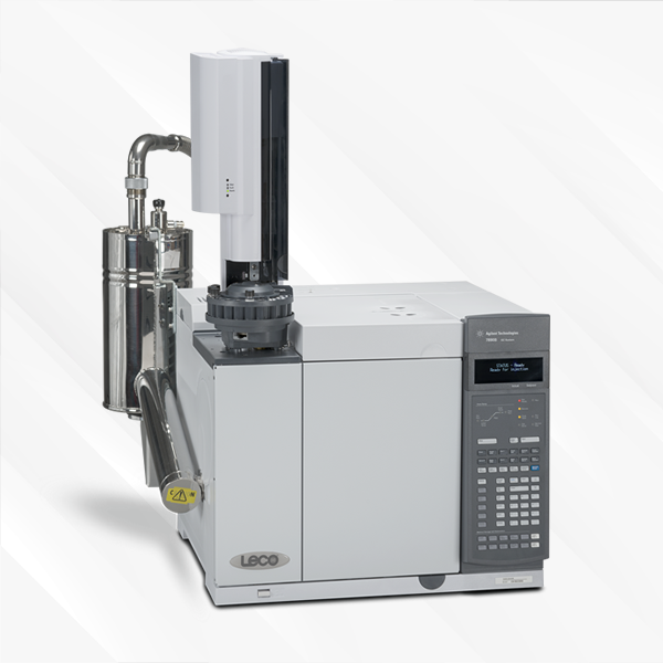 ARDUTEK - LECO GCxGC-ECD / FID Comprehensive Two-Dimensional Gas Chromatography