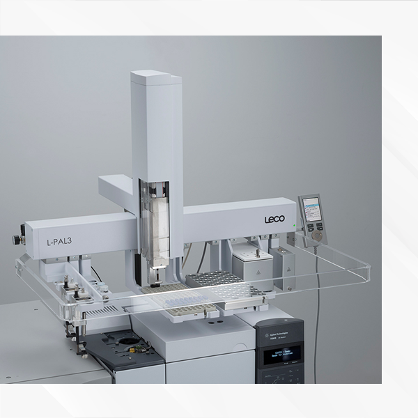 ARDUTEK - LECO L-PAL3 GC Autosampler
