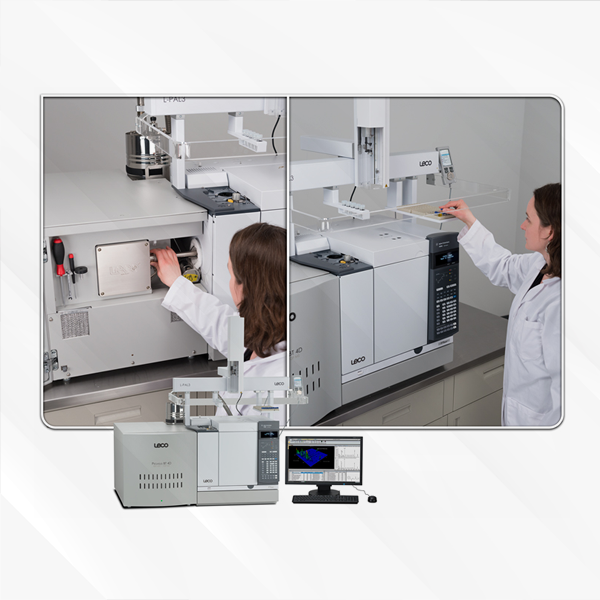 ARDUTEK - LECO PEGASUS® BT 4D GCxGC Time-of-Flight Mass Spectrometer