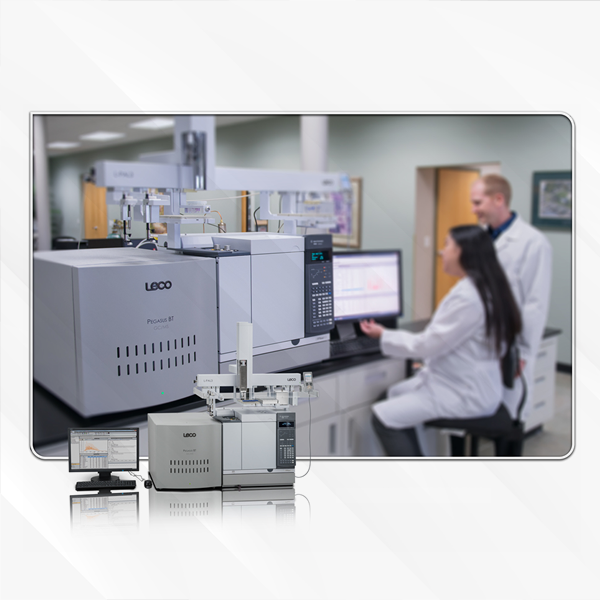 ARDUTEK - LECO PEGASUS BT GC-TOFMS Time-of-Flight Mass Spectrometer