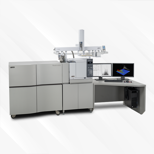 ARDUTEK - LECO PEGASUS® GC-HRT + 4D High Resolution TOFMS