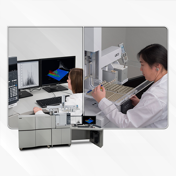 ARDUTEK - LECO PEGASUS® GC-HRT + 4D High Resolution TOFMS