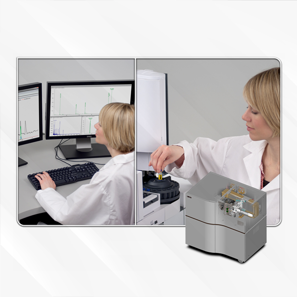 ARDUTEK - LECO Pegasus GC-HRT+ High Resolution TOFMS