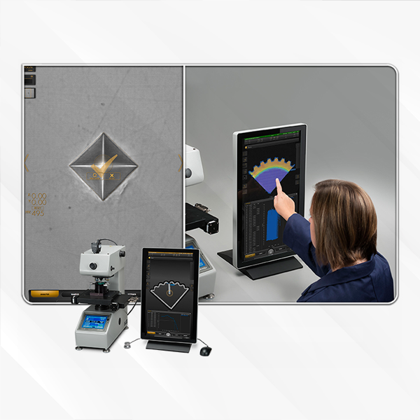 ARDUTEK - LECO AMH55 Automatic Hardness Testing System