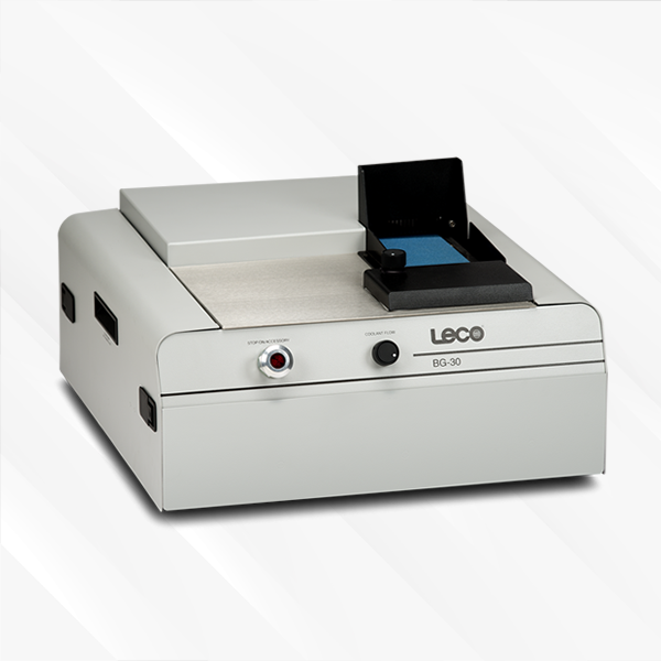 ARDUTEK - LECO BG Single- and Dual-Belt Grinders