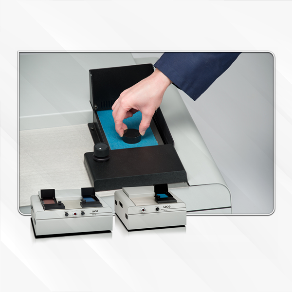 ARDUTEK - LECO BG Single- and Dual-Belt Grinders