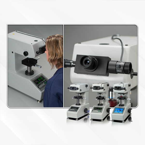 ARDUTEK - LECO LM Microindentation Hardness Testing Systems