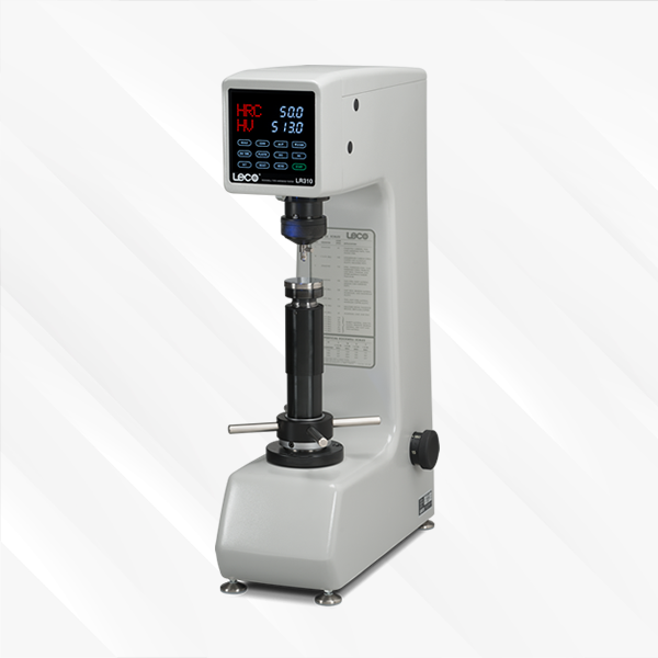 ARDUTEK - LECO LR Rockwell-Type Hardness Testing System