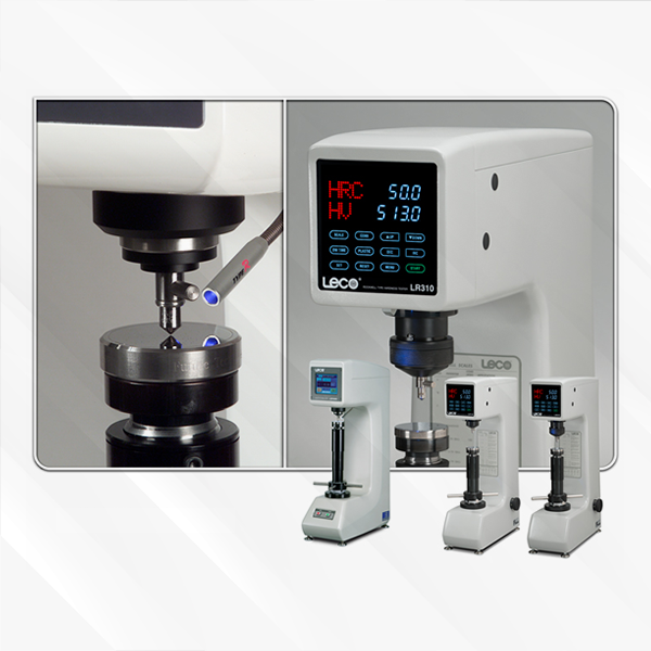 ARDUTEK - LECO LR Rockwell-Type Hardness Testing System