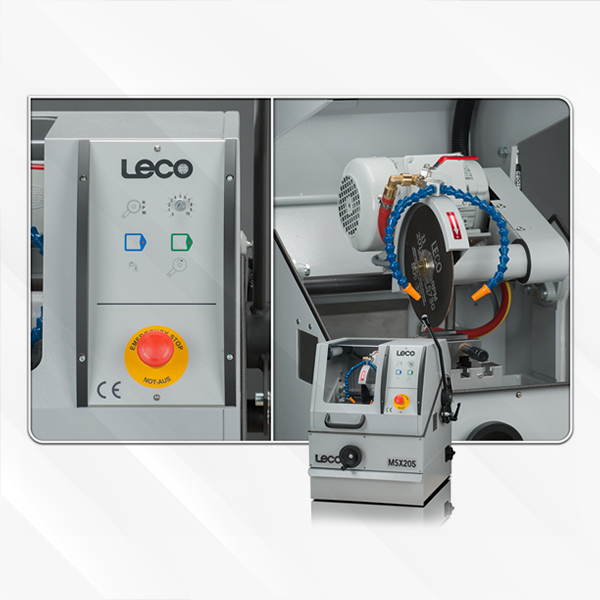 ARDUTEK - LECO MSX205 Benchtop Sectioning Machine