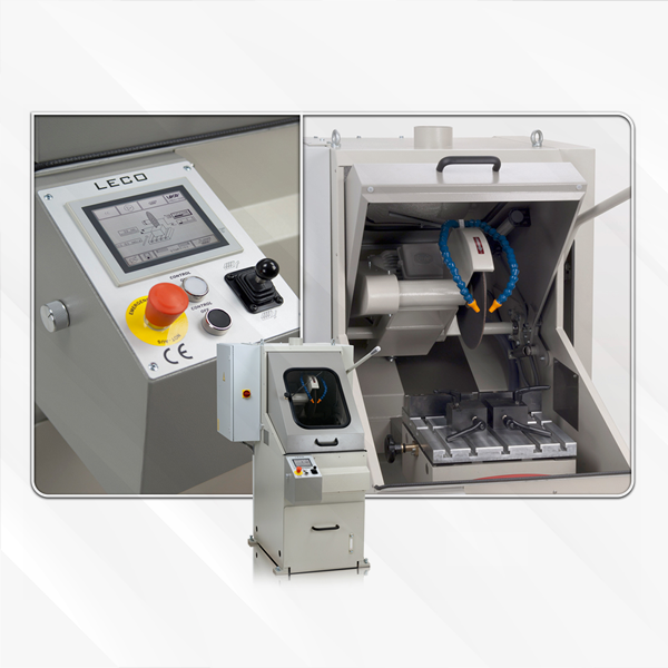 ARDUTEK - LECO MSX305 Sectioning Machine