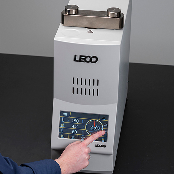 ARDUTEK - LECO MX400 Mounting Press