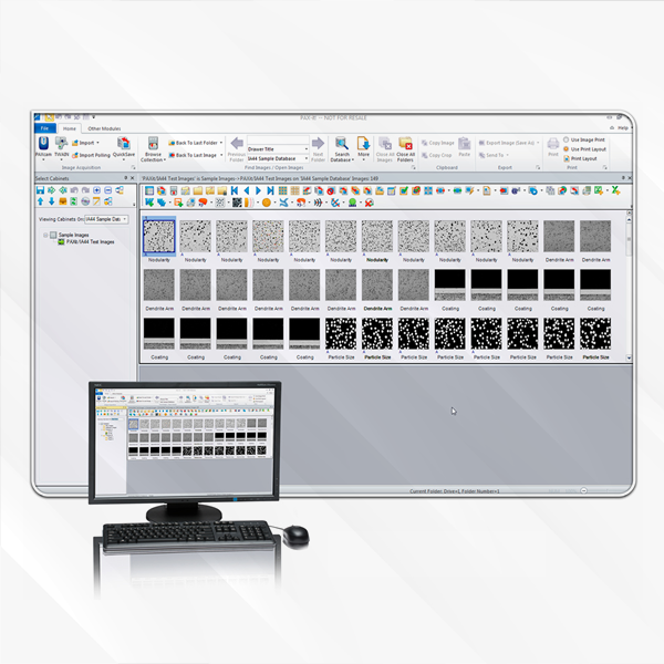 ARDUTEK - LECO PAX-it™ Image Management System