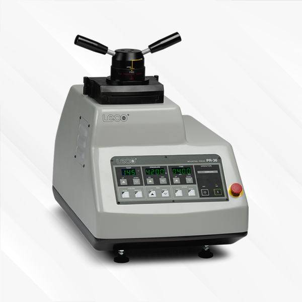 ARDUTEK - LECO PR36 Single and Dual Mounting Press