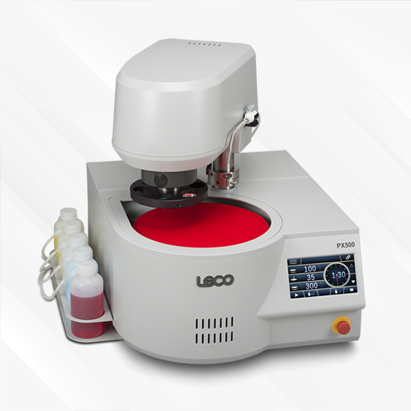 ARDUTEK - LECO PX400/PX500 Grinder/Polisher Series