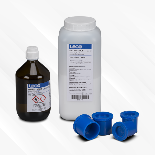 ARDUTEK - LECO Cold Mounting