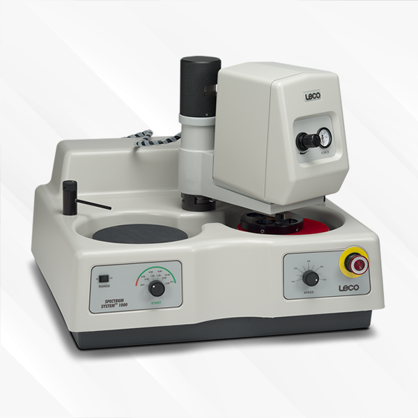 ARDUTEK - LECO SS1000 Grinder/Polisher