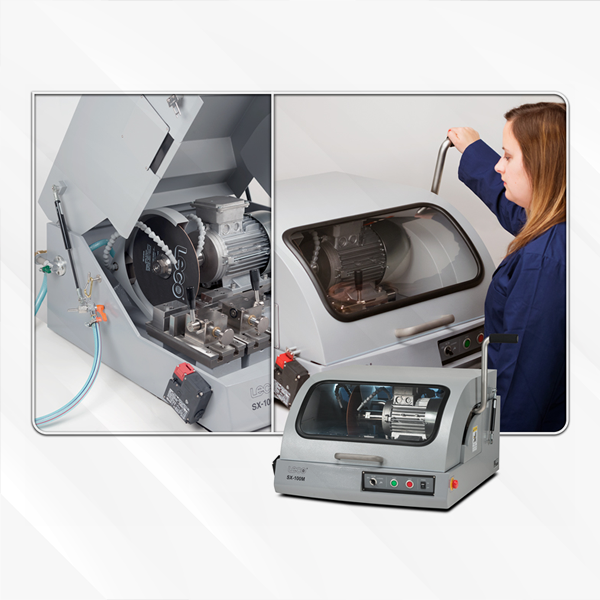 ARDUTEK - LECO SX100M Benchtop Sectioning Machine