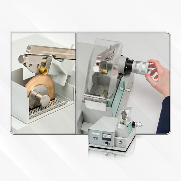 ARDUTEK - LECO VC50 Precision Diamond Saw